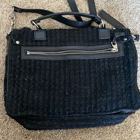 Proenza Schouler Tweed Leather Bag - Picture 5 of 11